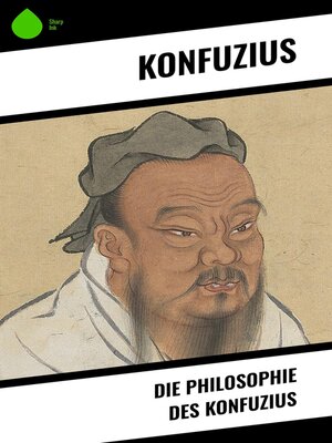 cover image of Die Philosophie des Konfuzius